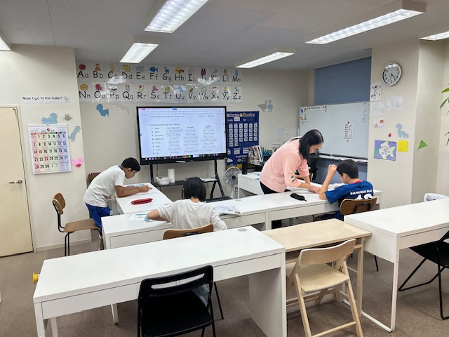 【鹿嶋校】☆Grade3クラスに進級☆