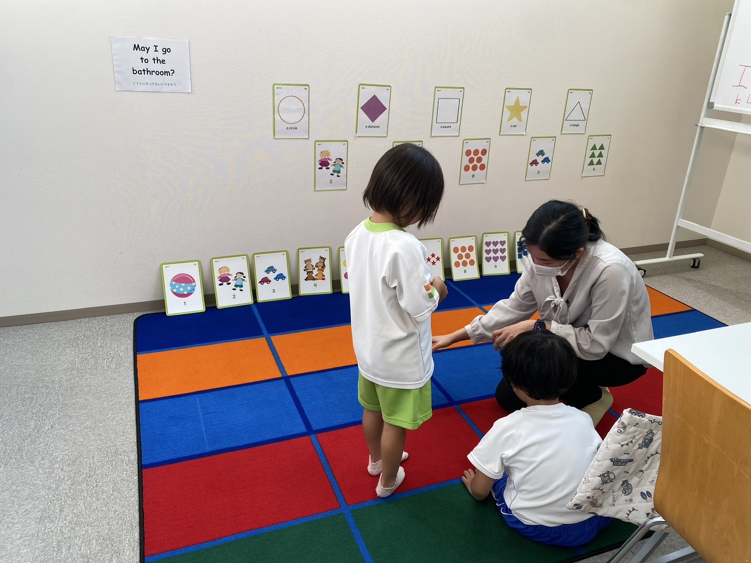 【高山校】楽しい英語体験からスタート！