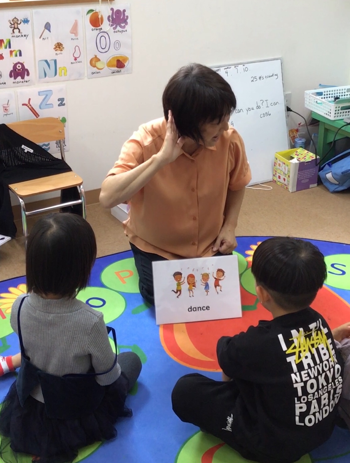 【長浜本校】2024年度　幼児クラスがリニューアル！
